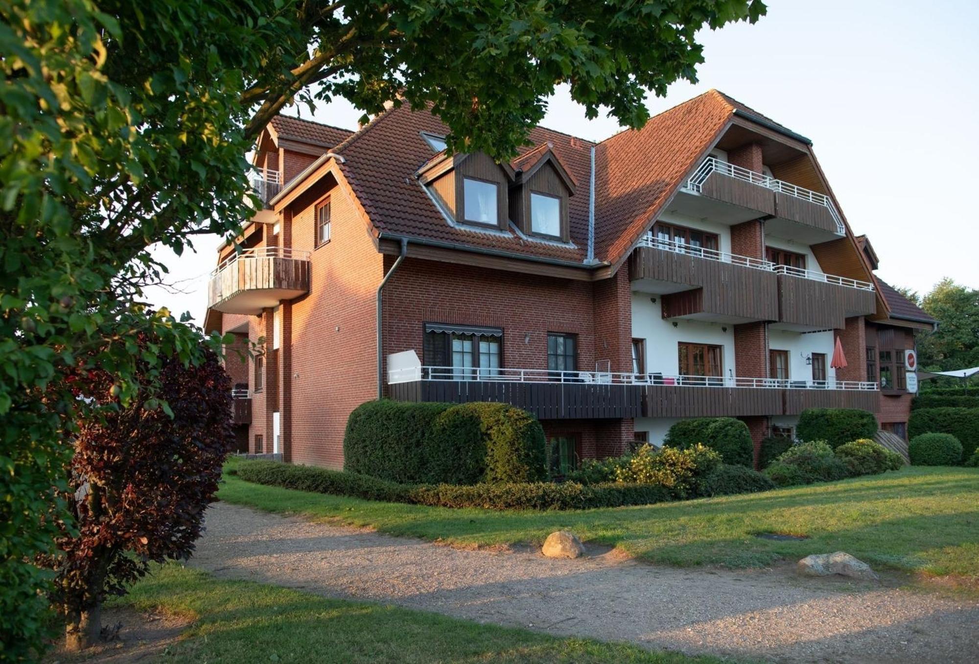 Landhaus Poenitz Am See Wohnung 11 Ponitz am See Bagian luar foto